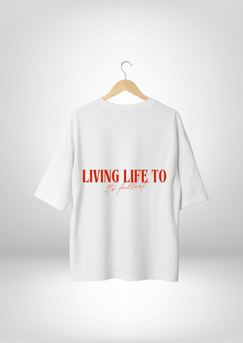 Living Life T-shirt