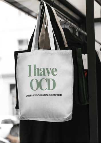 Christmas Disorder Tote Bag