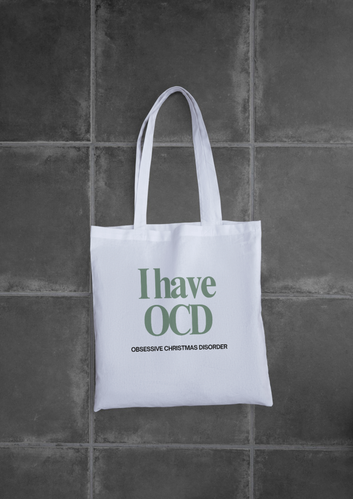 Christmas Disorder Tote Bag