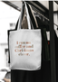 Coffee And Cheer Tote Bag