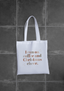Coffee And Cheer Tote Bag