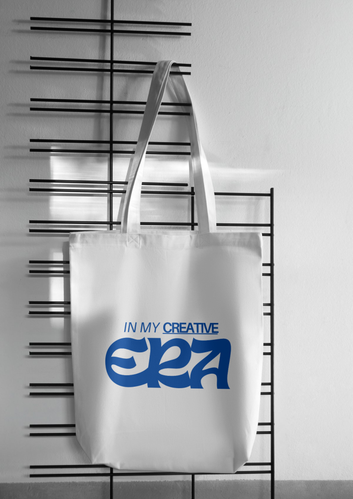Creative Era Tote Bag