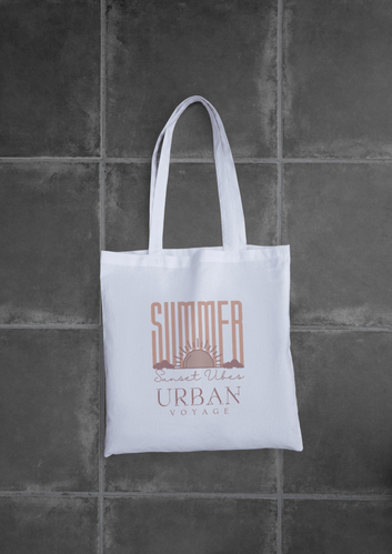 Summer Sun Tote Bag