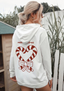 Candy Cane Hoodie