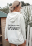 Own Story Hoodie