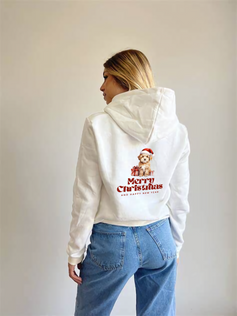 Merry Christmas Hoodie