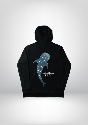 Whale Shark Hoodie
