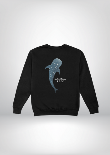 Whale Shark Jumper