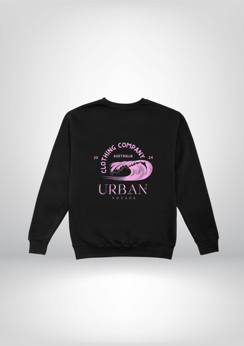 Coloured Baby Pink Jumper