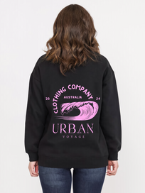 Coloured Baby Pink Jumper