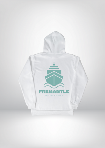 Fremantle Docks Hoodie