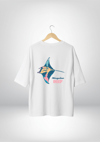 Ningaloo Stingray T-Shirt