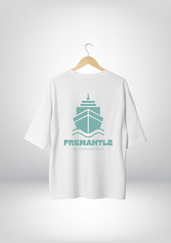 Fremantle Docks T-Shirt