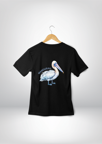 Mandurah Pelican T-Shirt