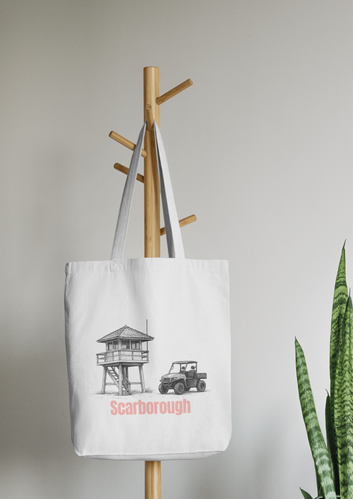 Scarborough Tote Bag