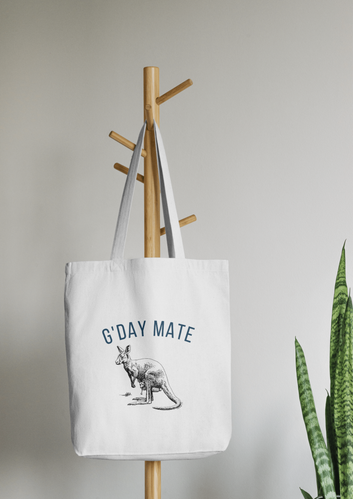 G'Day Mate Tote Bag
