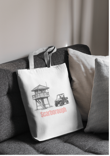 Scarborough Tote Bag