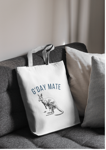 G'Day Mate Tote Bag