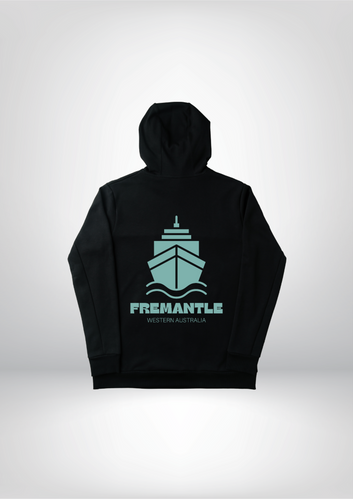 Fremantle Docks Hoodie
