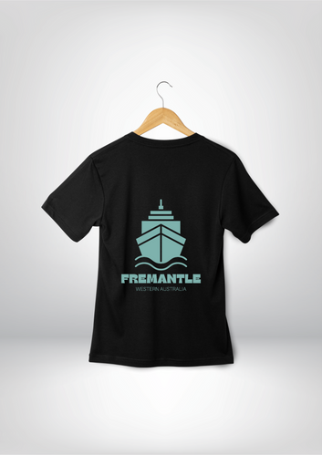 Fremantle Docks T-Shirt