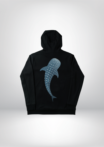 Whale Shark Hoodie