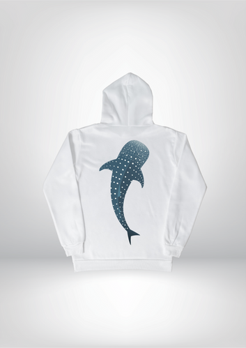 Whale Shark Hoodie