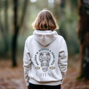 Holiday Is A Good Idea Hoodie