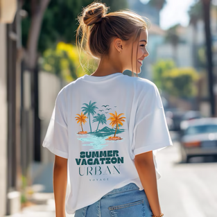 Summer Vacation T-Shirt