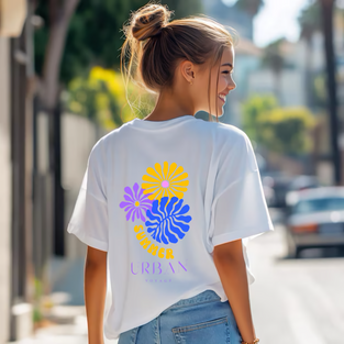 Summer Flower T-Shirt