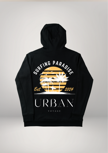 Surfing Paradise Hoodie