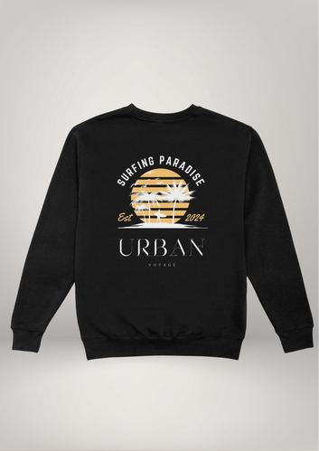 Surfing Paradise Jumper