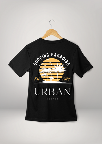 Surfing Paradise T-Shirt