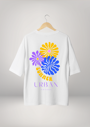Summer Flower T-Shirt