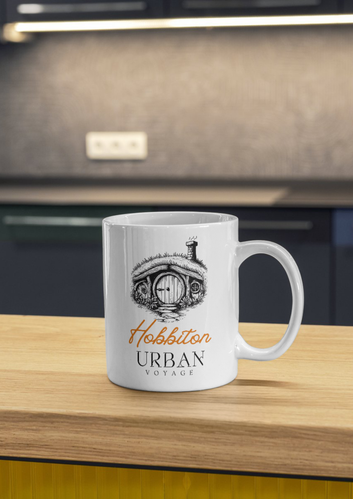 Hobbiton Mug