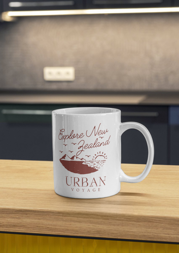 Explore NZ Mug