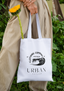 Urban Voyage Coloured Black Tote Bag Bag