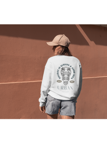 Holiday Is A Good Idea Jumper