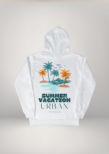 Summer Vacation Hoodie