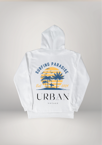 Surfing Paradise Hoodie
