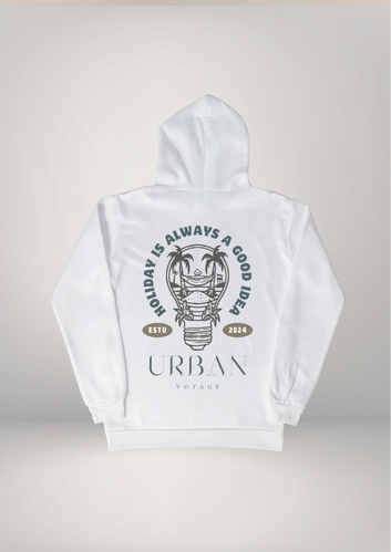 Holiday Is A Good Idea Hoodie