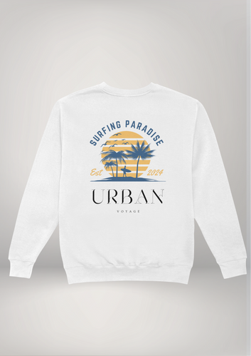 Surfing Paradise Jumper