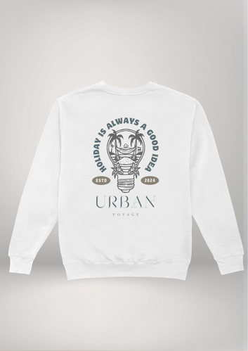 Holiday Is A Good Idea Jumper