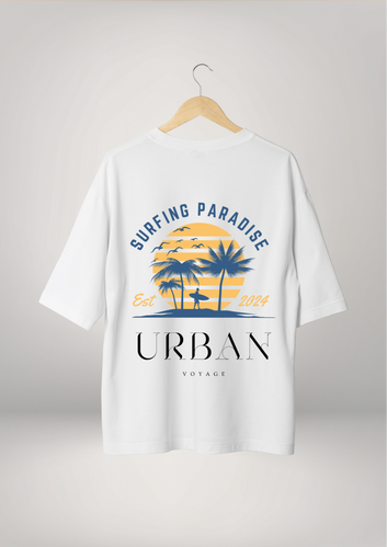 Surfing Paradise T-Shirt