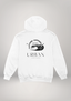 Urban Voyage Coloured Black Hoodie